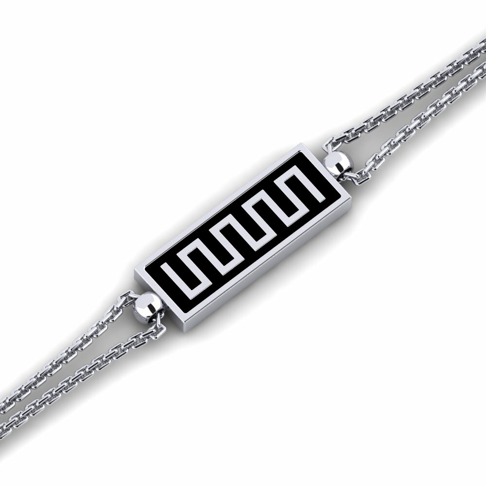 Paladio 950 Pulsera Pesaplo