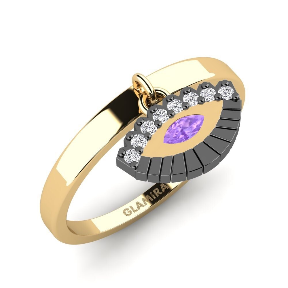Amethyst Ring Pestana