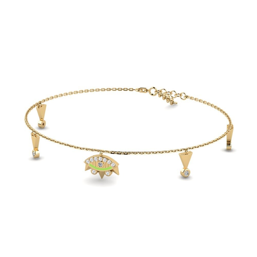 Zirconia Women's Bracelet Phahameng