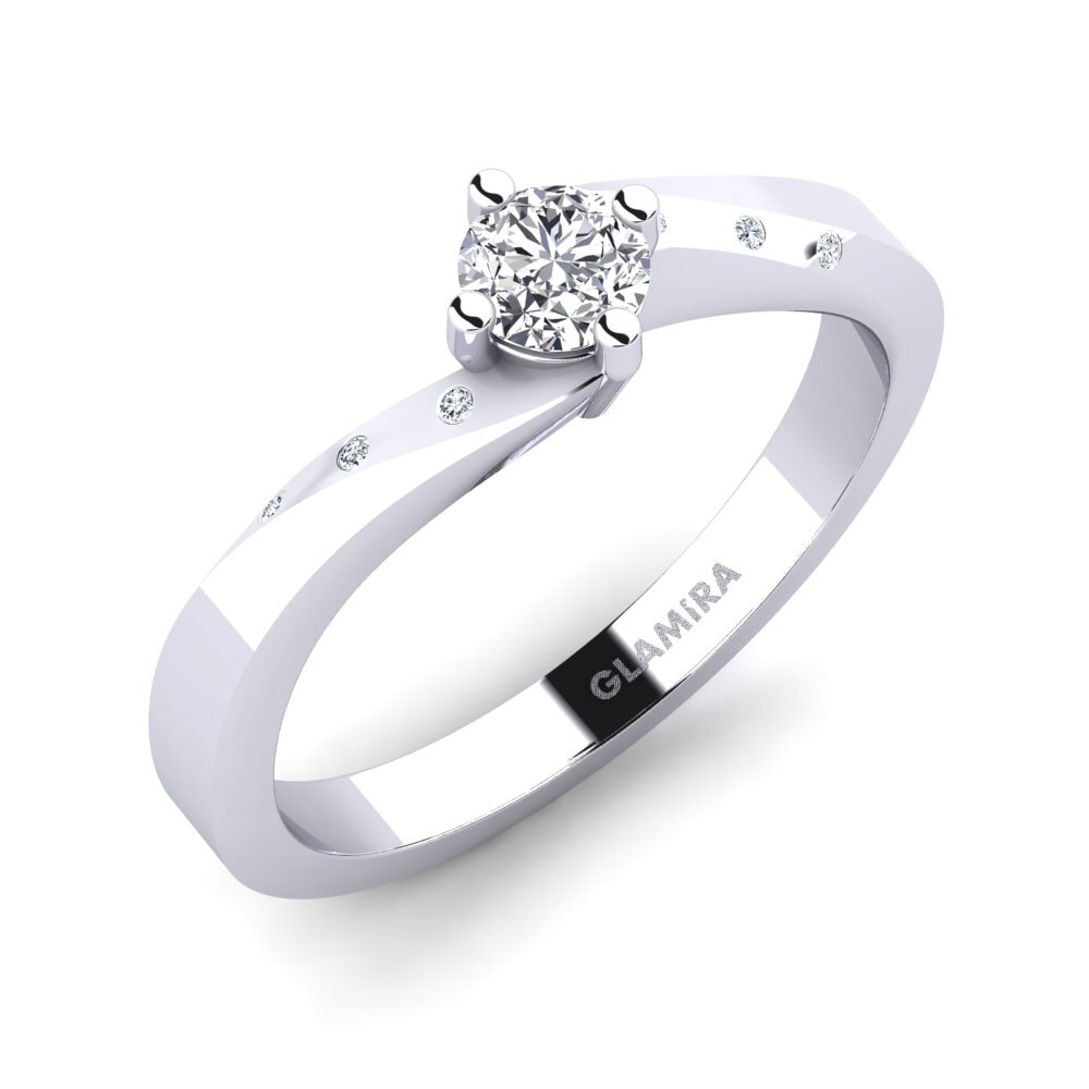 Engagement Ring Phillipa 0.25 crt