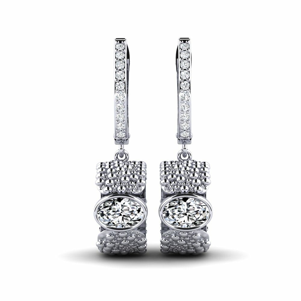 Oval Women's Earring Phipps