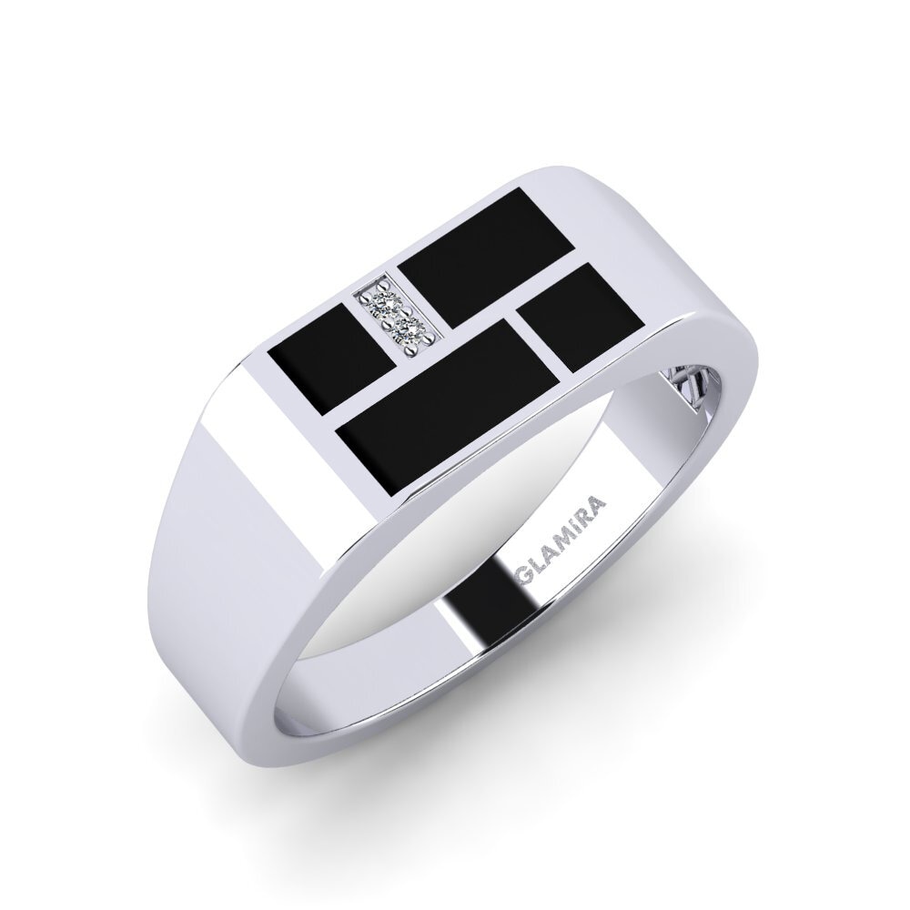 925 Zilver Heren ring Phyla