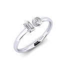 GLAMIRA Ringe Piazza