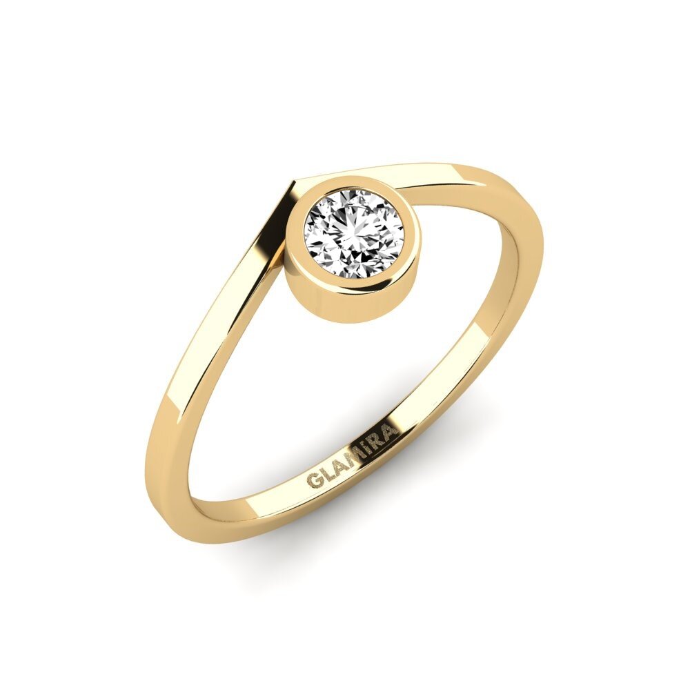 Moissanite Engagement Ring Piblep