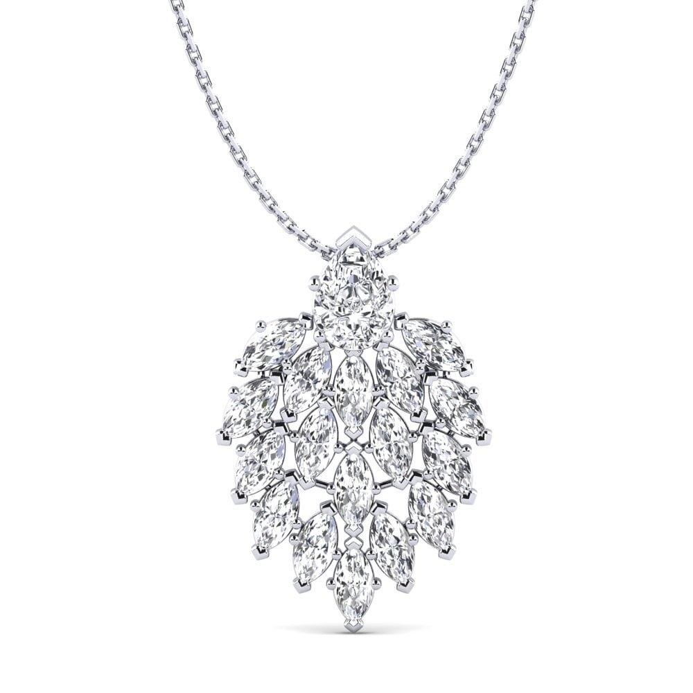 Diamant Dames Hanger Pines