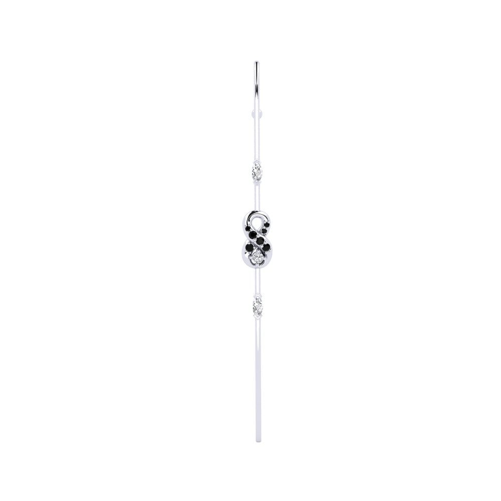 Markiz Kulak Piercingi Pinkflower