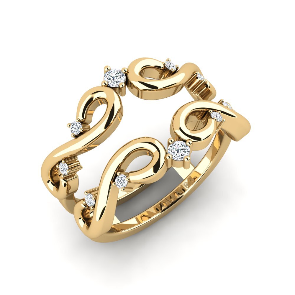 GLAMIRA Ring Plenn - B