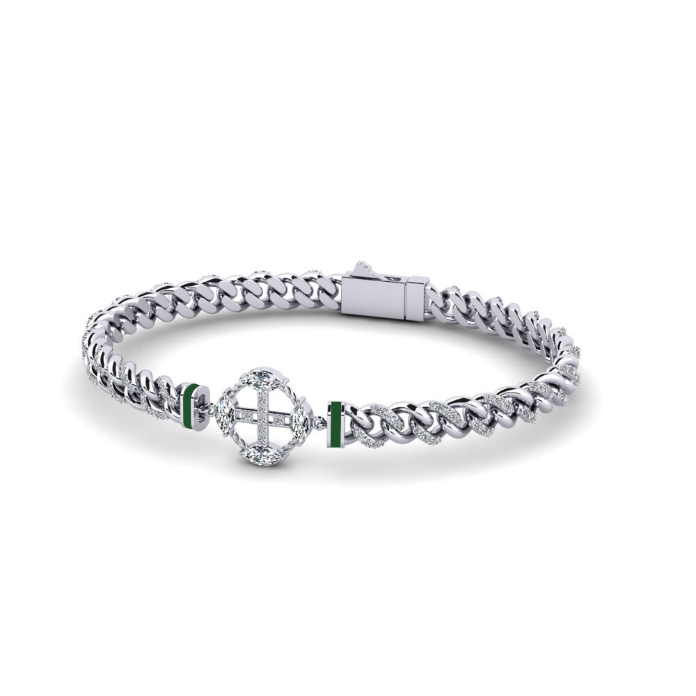 Marquise Damen armband Poels