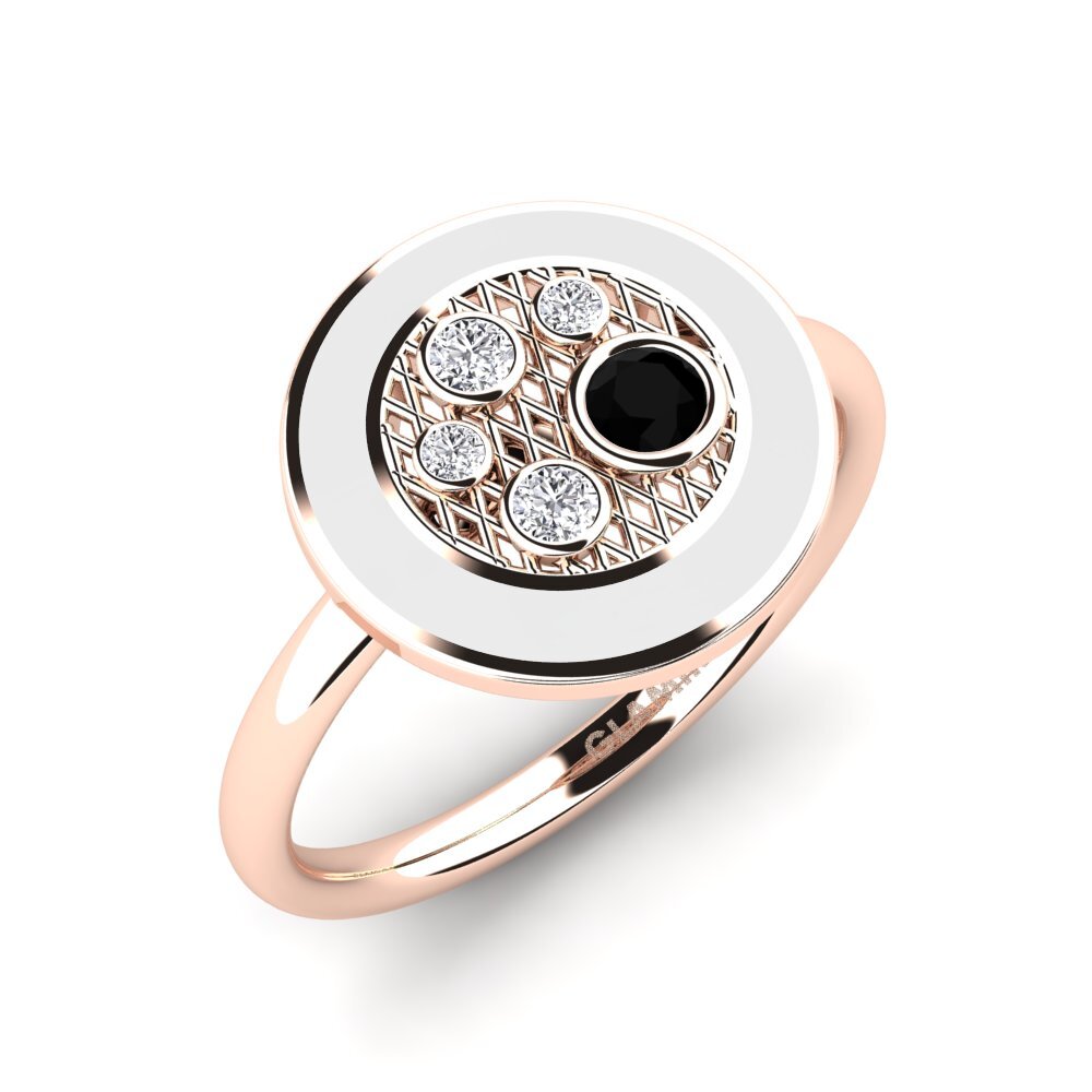 Black Onyx Ring Poovey