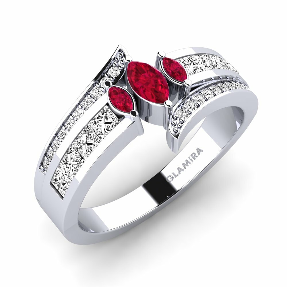 Exclusive Engagement Ring Poppy