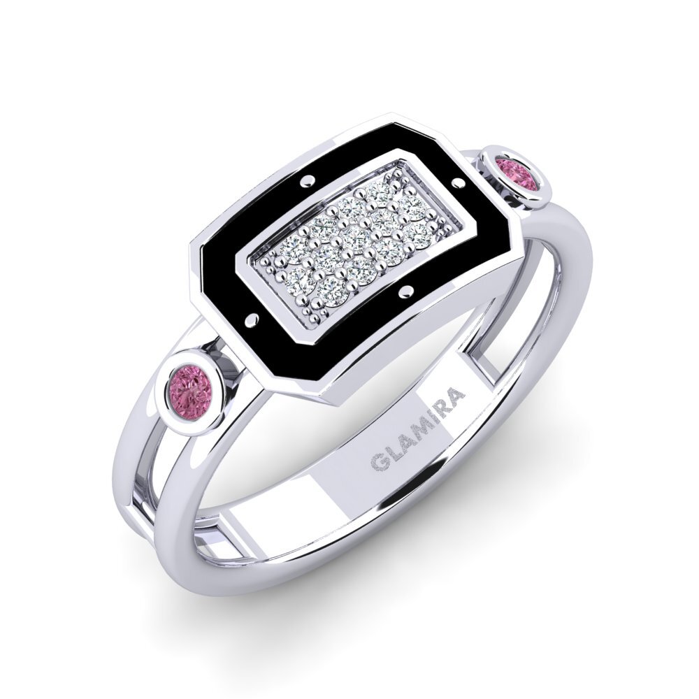 Rhodolite Garnet Ring Portillo