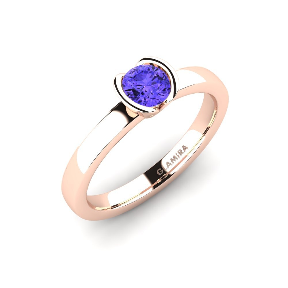 Tanzanita Set de Anillos Precious Moments Anillo A