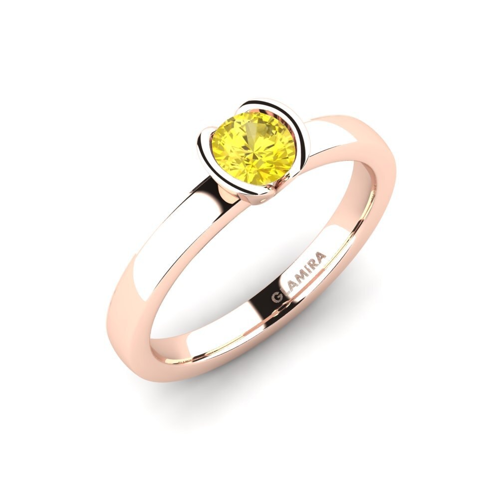 Đá Sapphire Vàng Bộ cô dâu Precious Moments Ring A