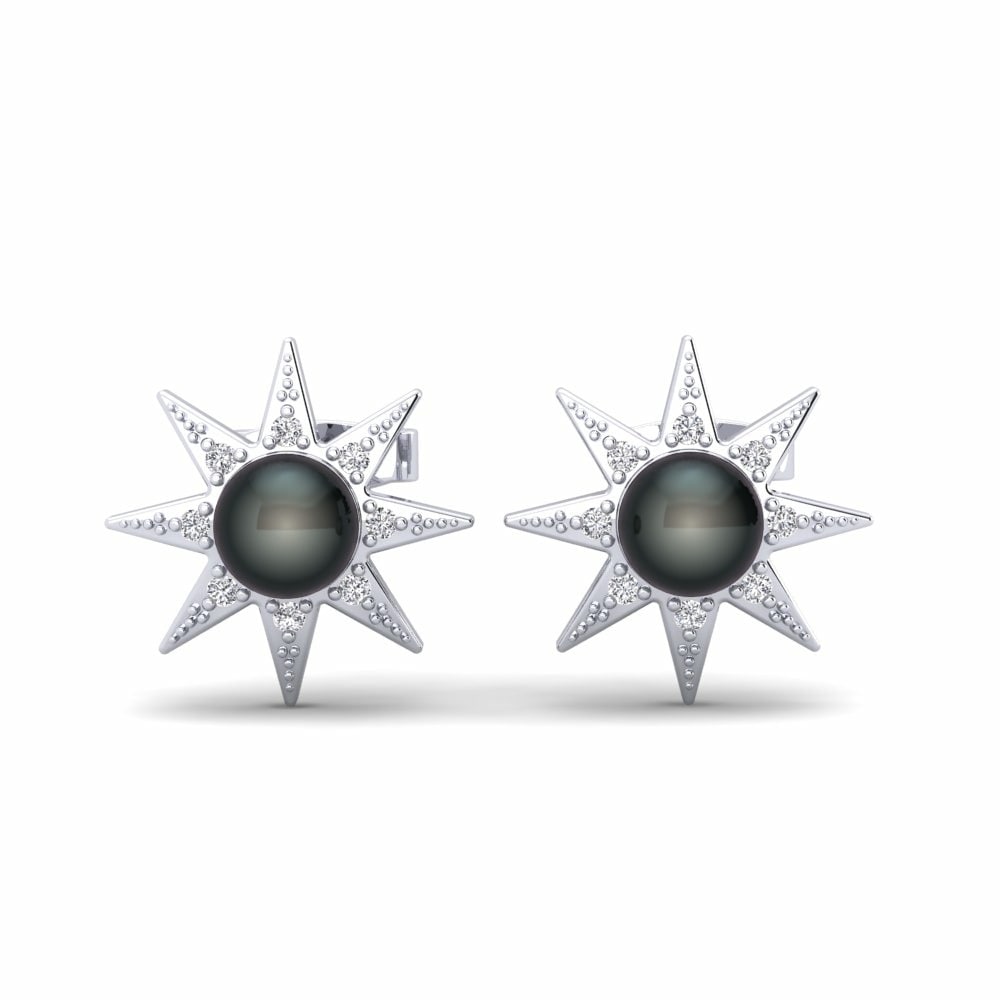 Diamante Pendiente de mujer Preferito