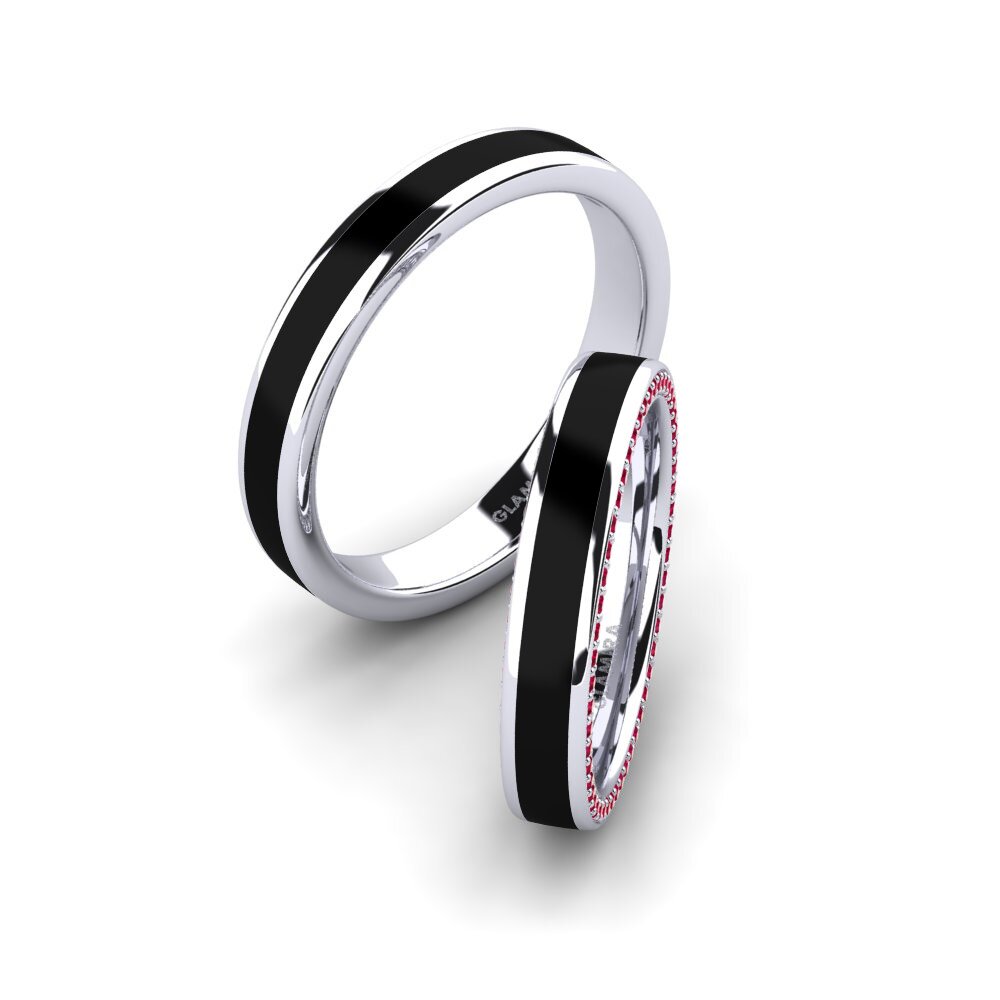 Rubin Paarring Pretty Path Pair