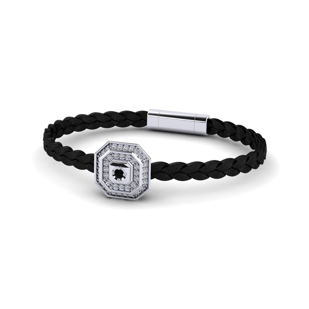 Black Onyx Men's Bracelet Primarina