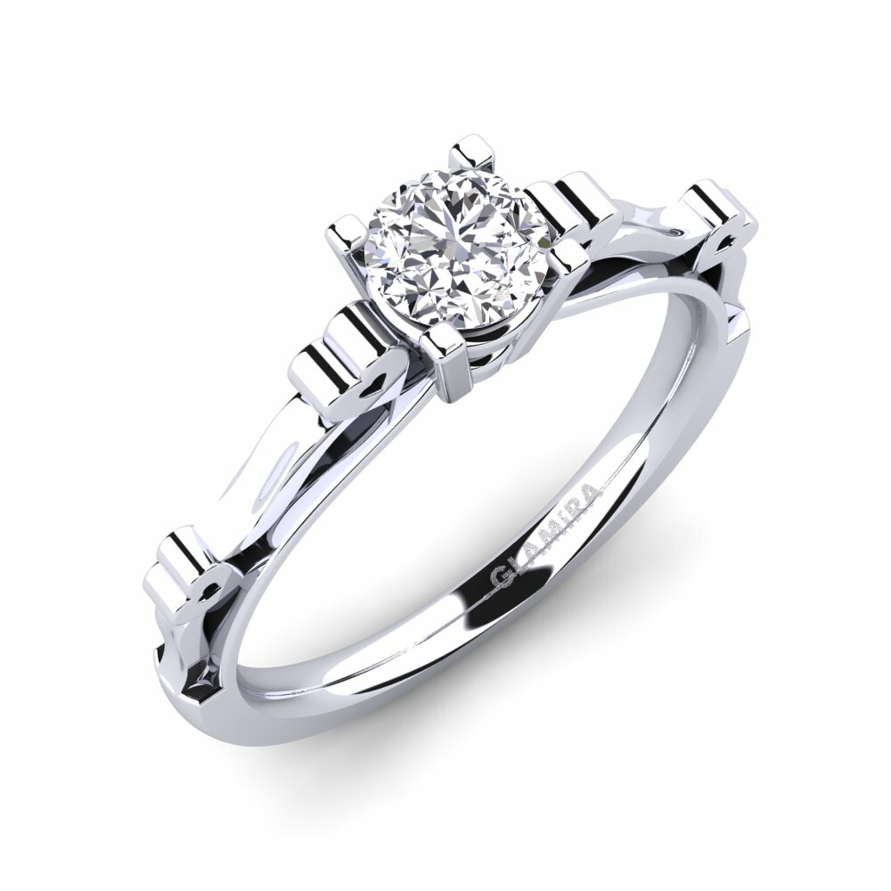 Diamant Verlovingsring Primula