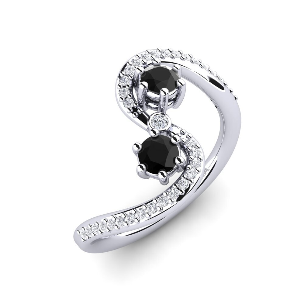Black Onyx Ring Priyota