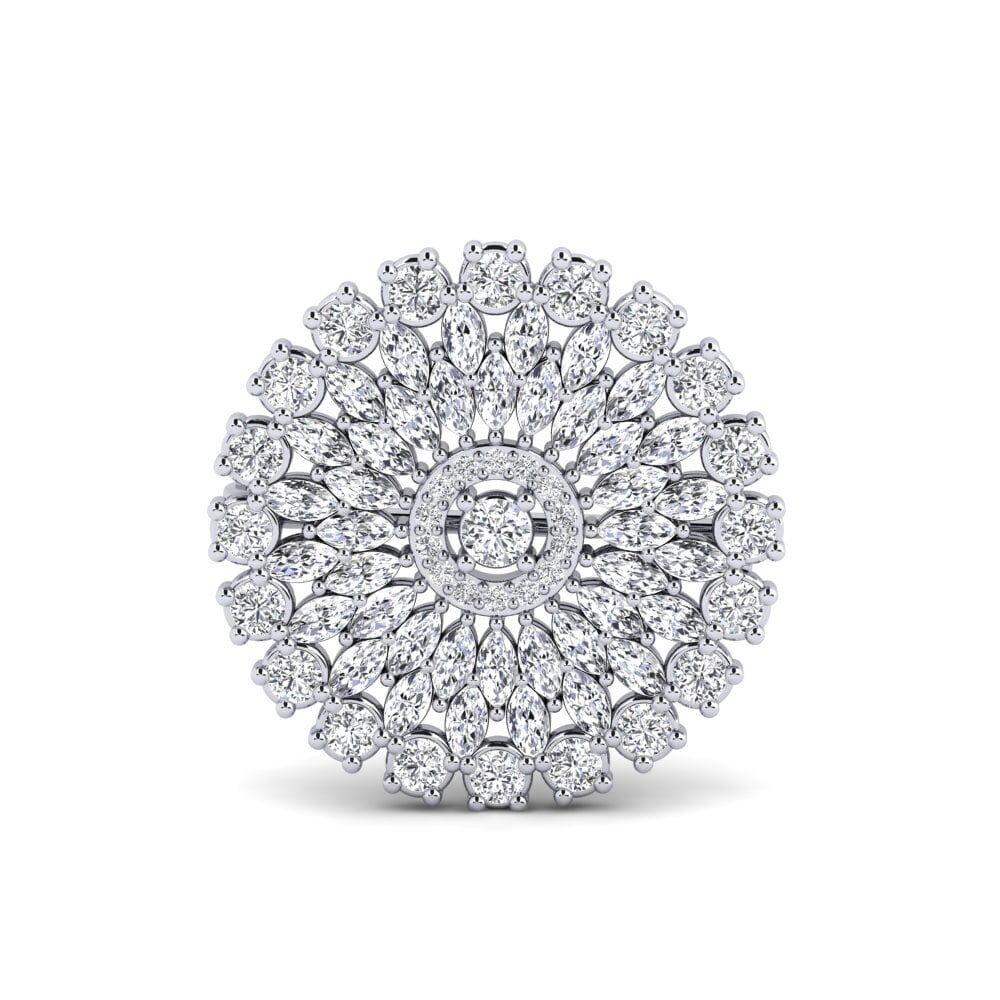 Diamante Broche Prout