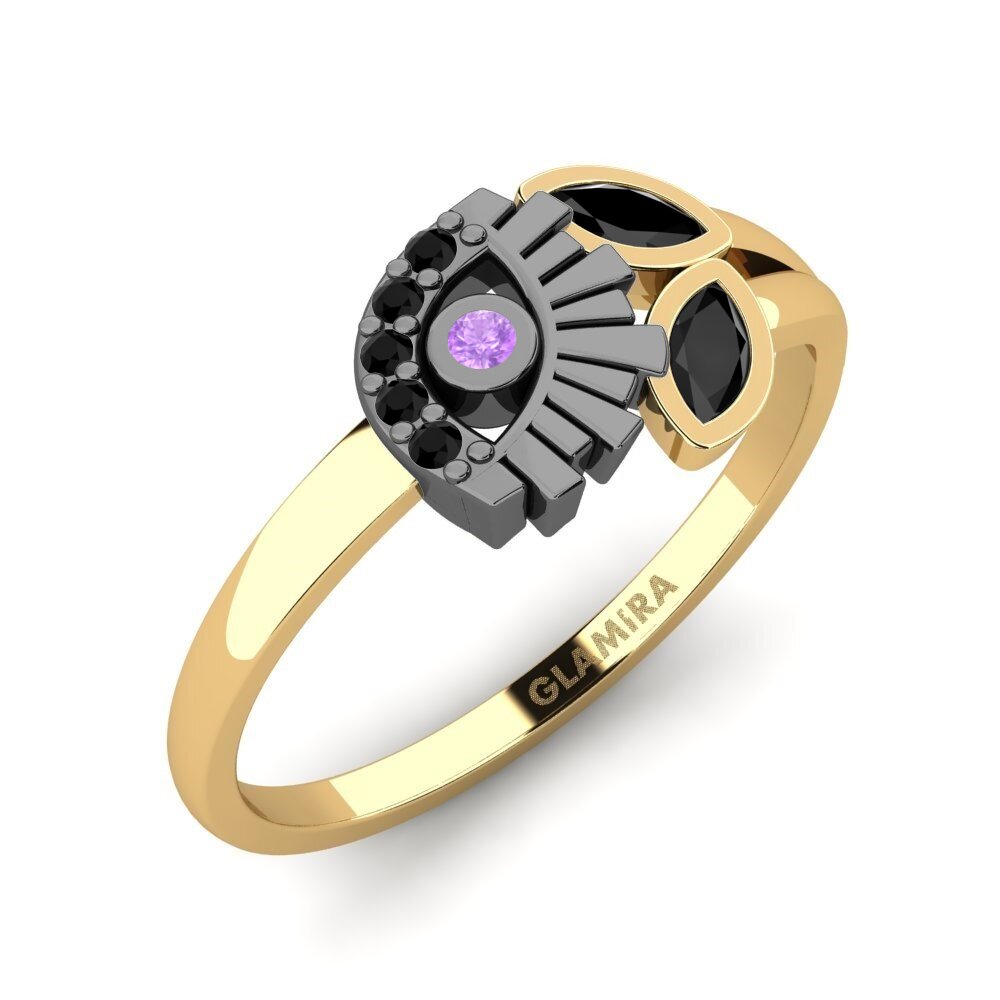 Amethyst Ring Prozor