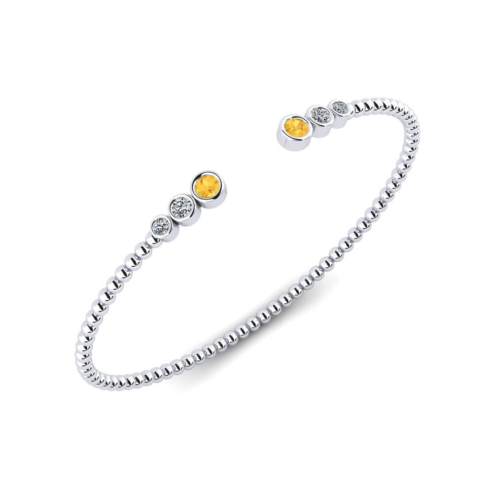 Citrine Women's Bracelet Prudence