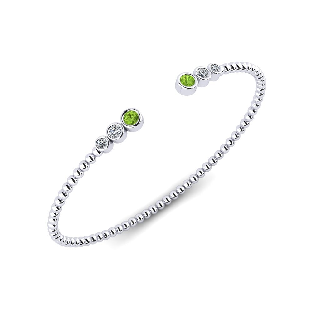 Peridot Women's Bracelet Prudence