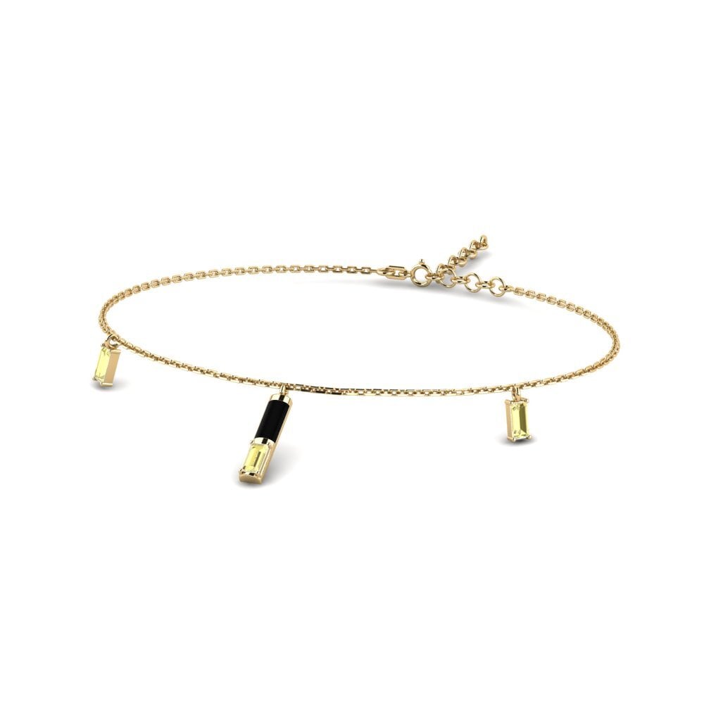 Yellow Sapphire Women's Bracelet Pseira