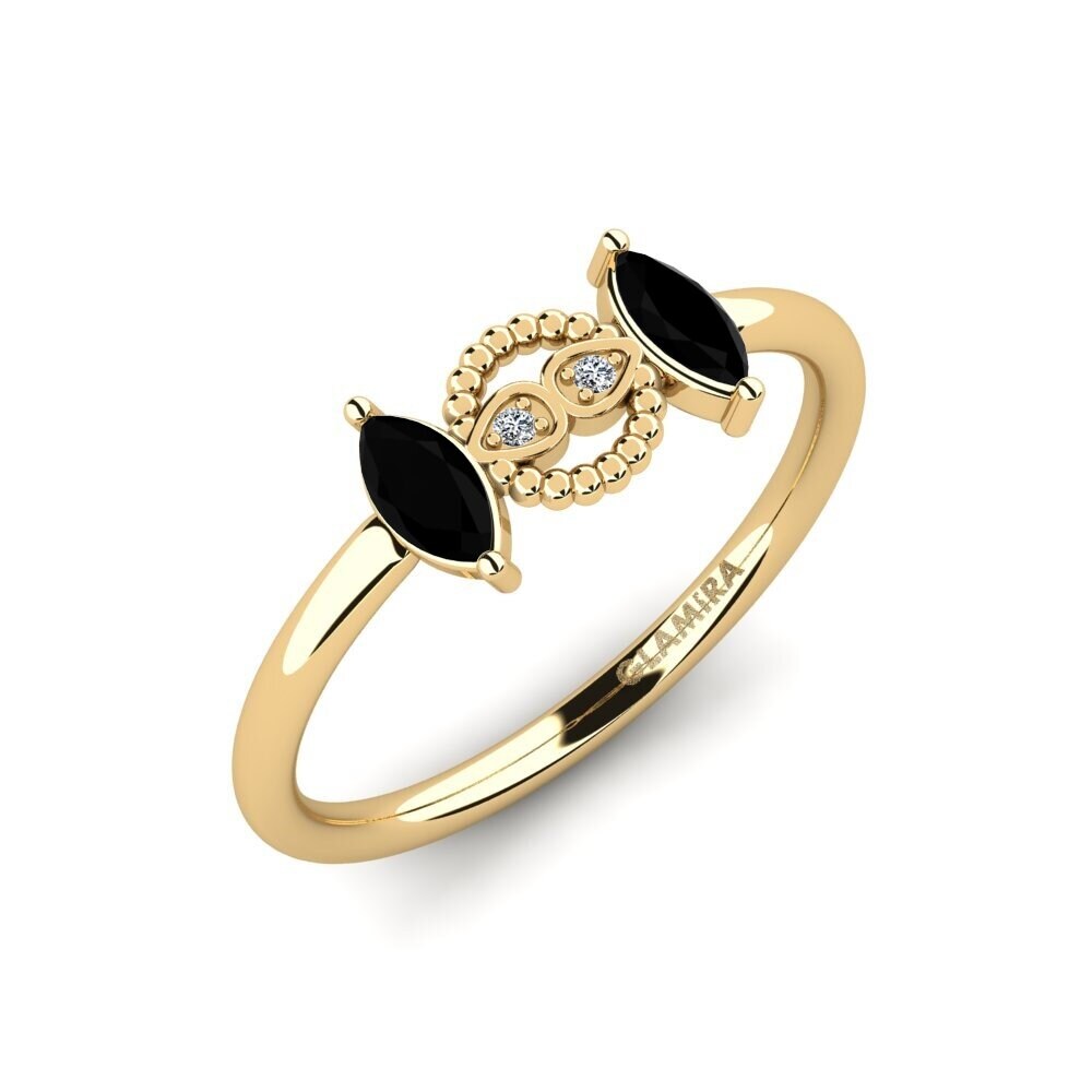 Black Onyx Ring Puph