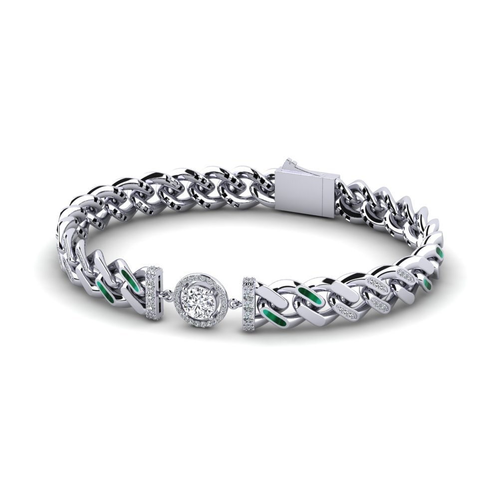 Lab Grown Diamond Women's Bracelet Purgrotabile