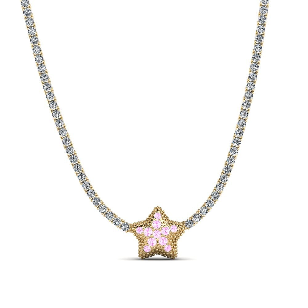 Zaffiro Rosa Tennis Purstion