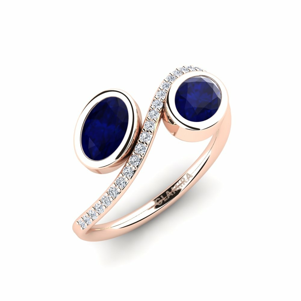 Sapphire Ring Purvaja