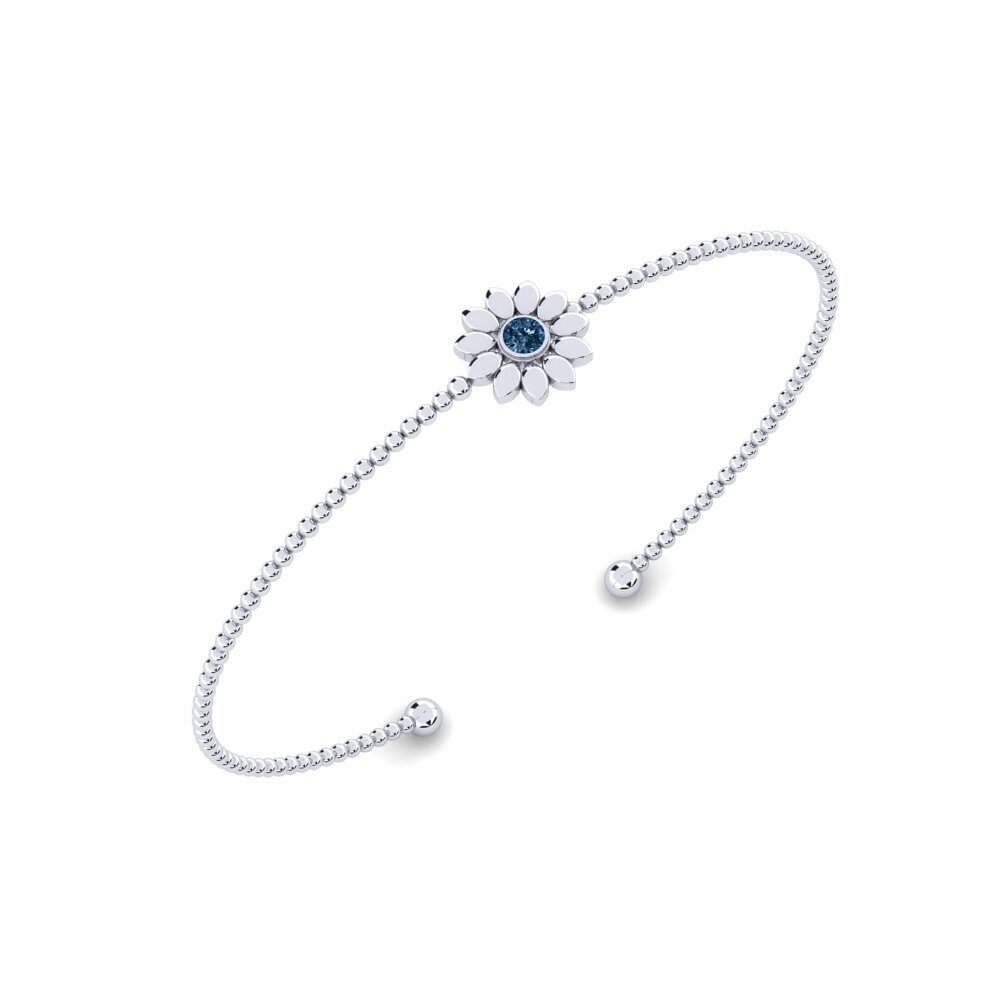 Blue Diamond Women's Bracelet Putt