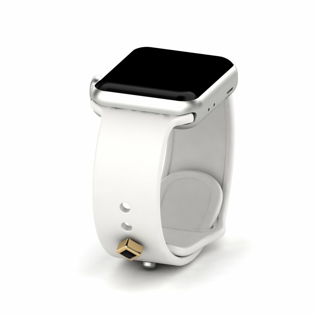 Black Diamond Apple Watch® Accessory Qarsoodiga - D