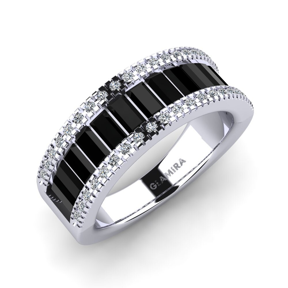 Black Onyx Ring Latashia