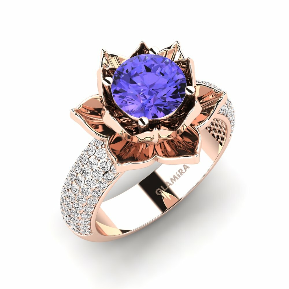 Tanzanite Ring Melite