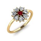 GLAMIRA Ringe Rabanne