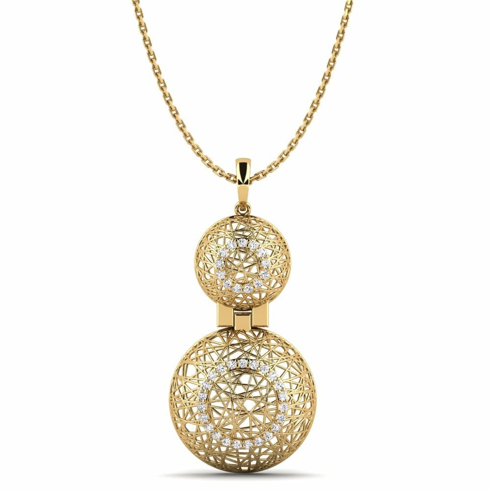 Moissanite Women's Pendant Rachelle