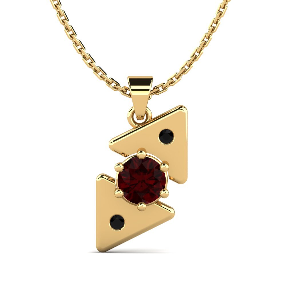 Garnet Women's Pendant Radhika