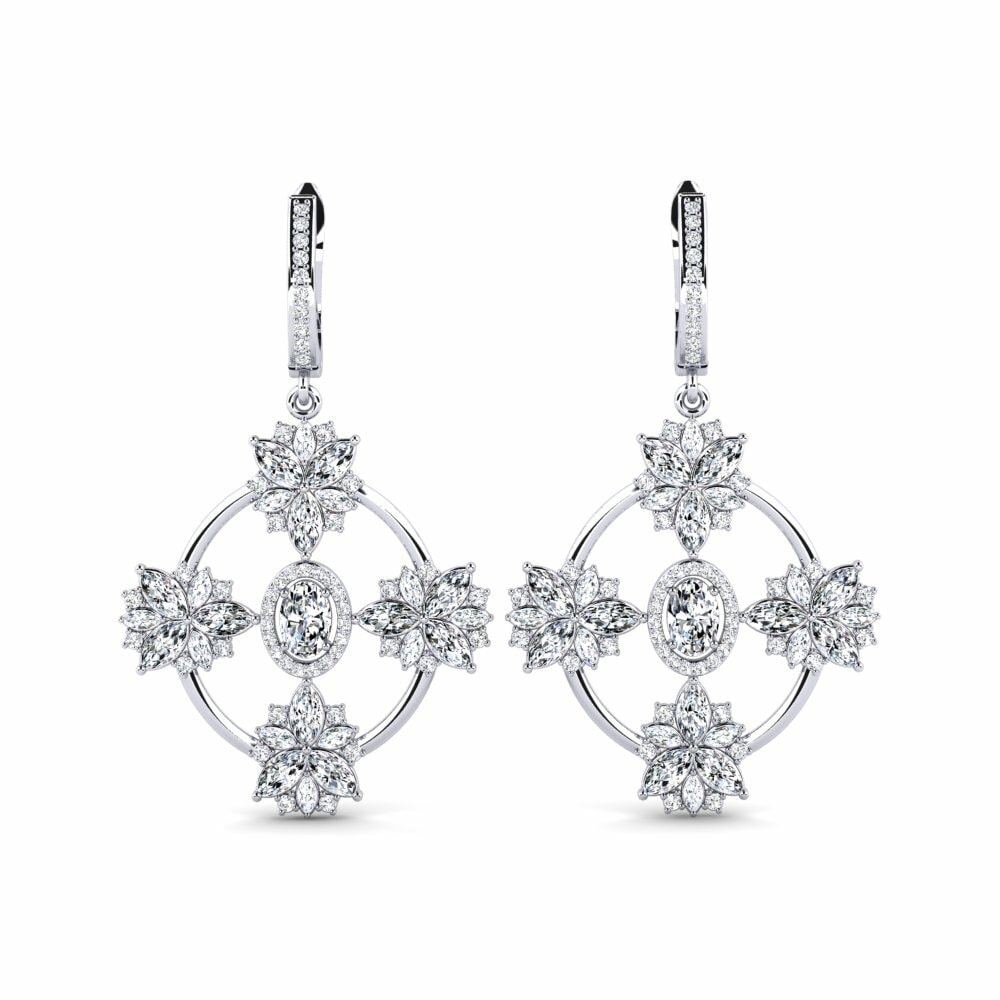 Oval Women's Earring Radiusso