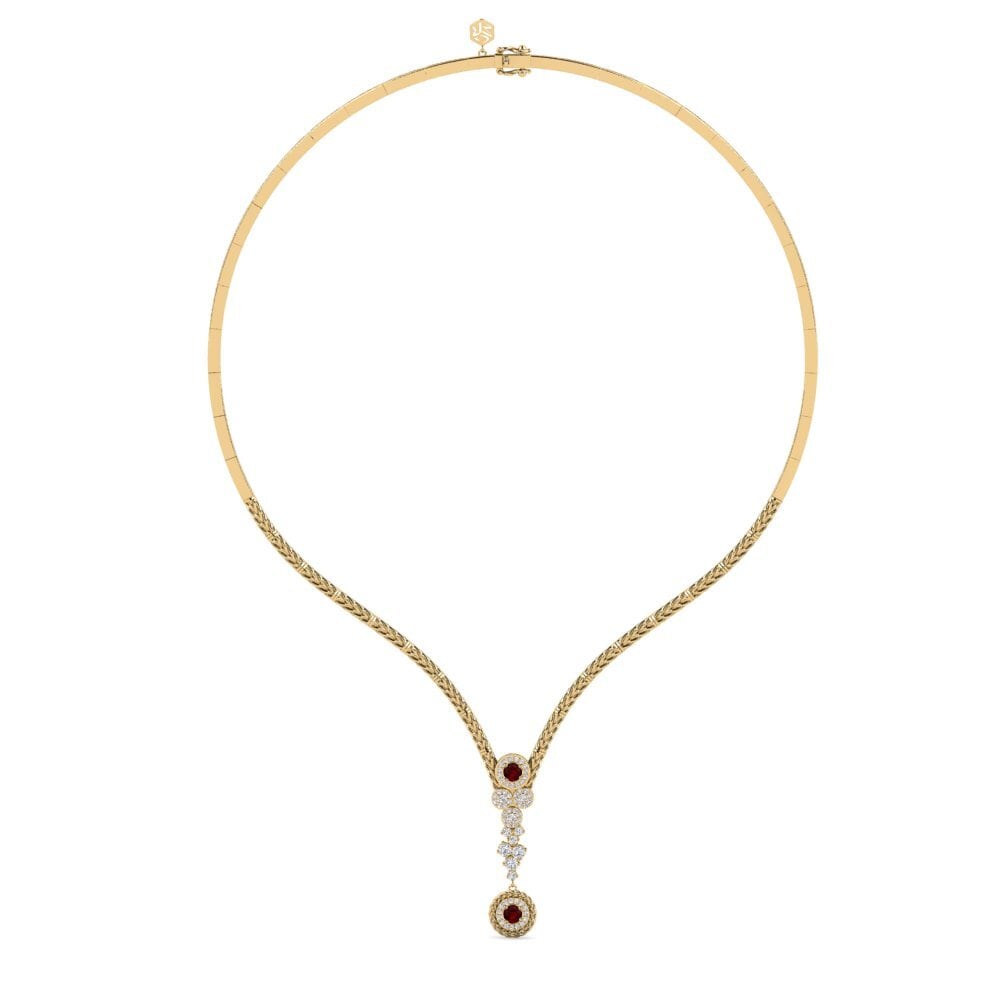 Garnet Collier Radost
