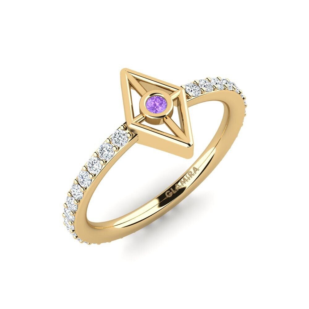 Amethyst Ring Raptitaw