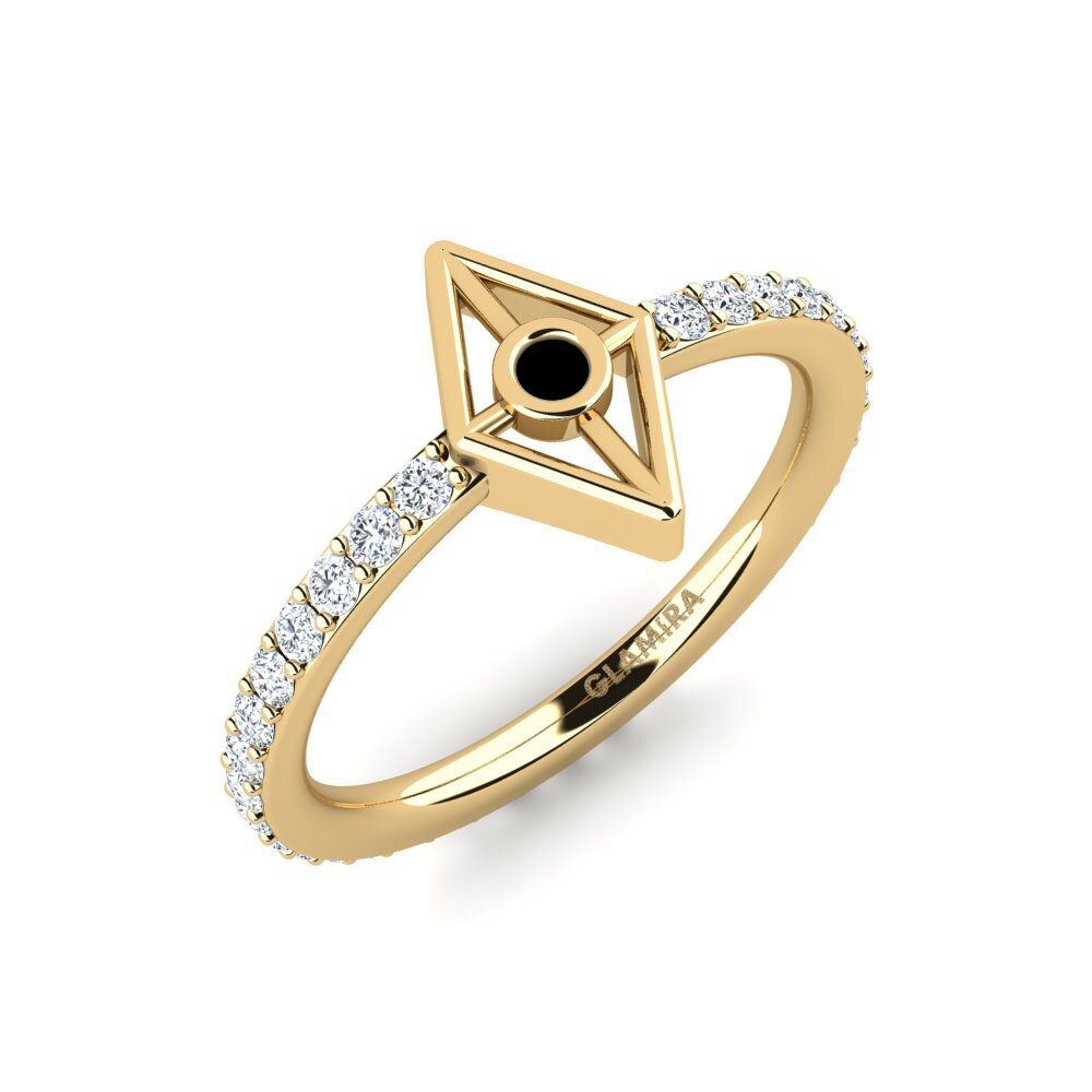 Black Onyx Ring Raptitaw