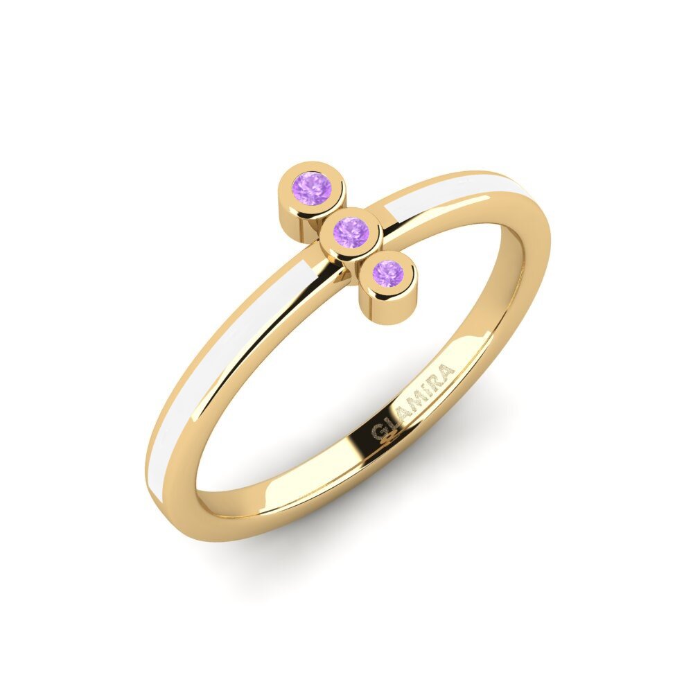 Amethyst Ring Rayelf