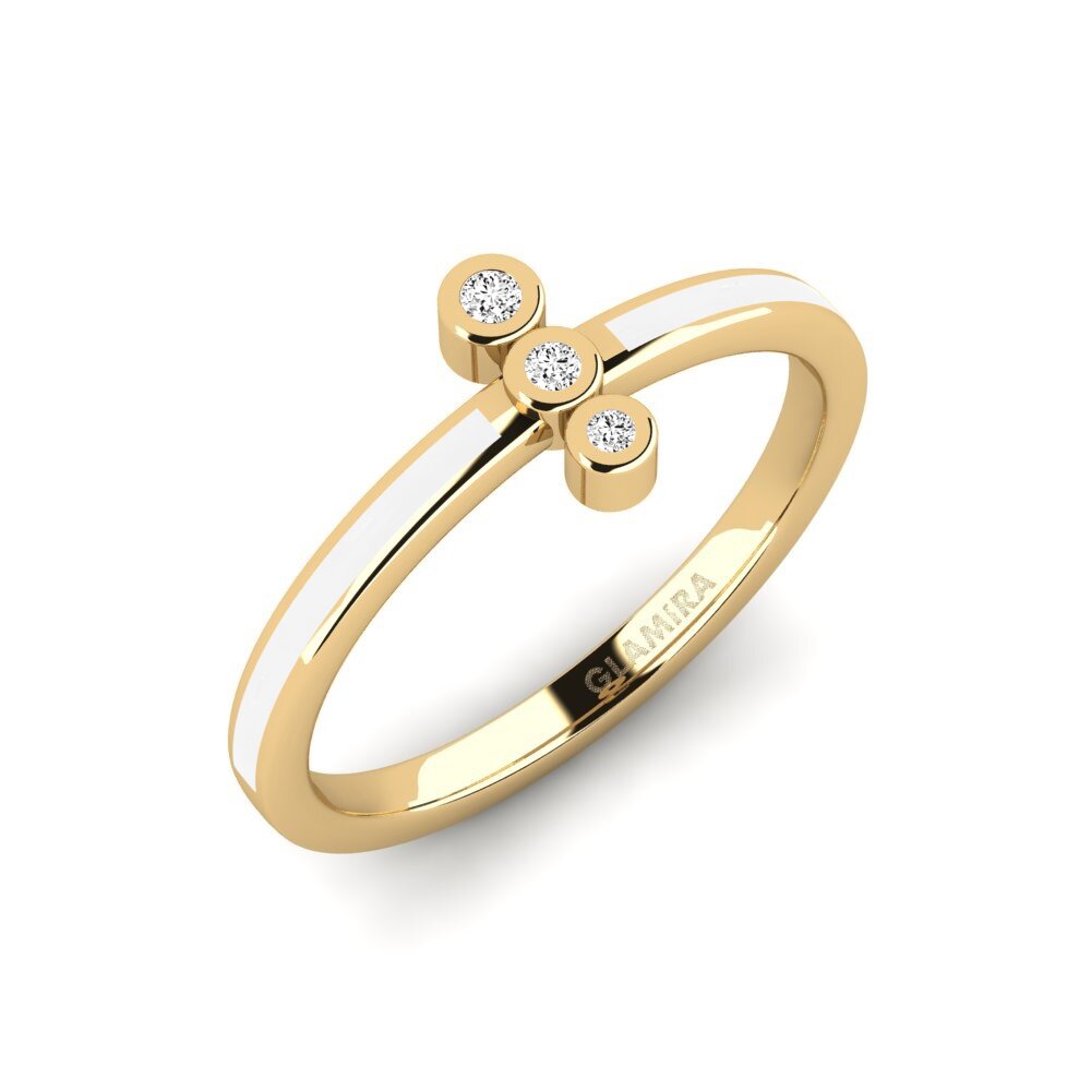 Moissanit Ring Rayelf