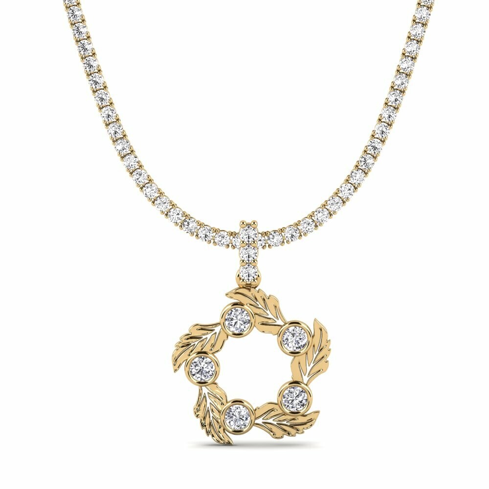 Moissanite Tennis Rebekahe
