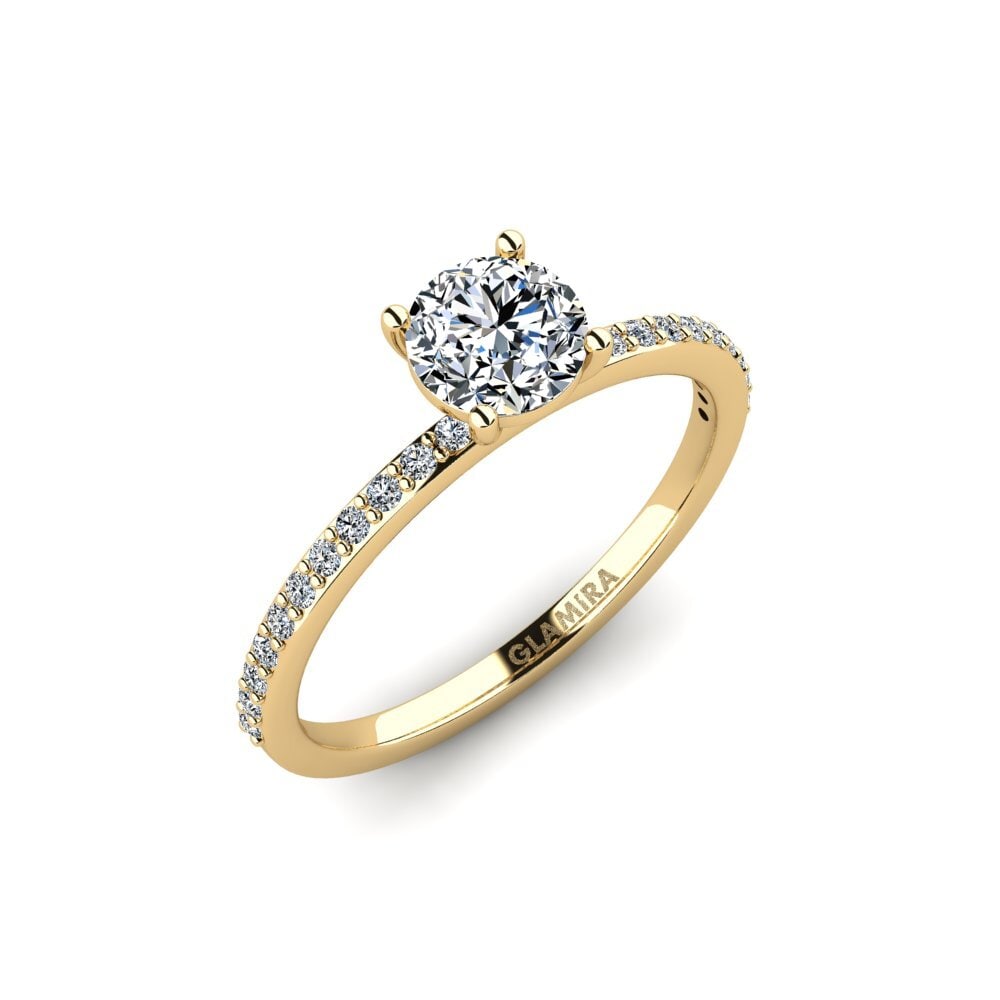 GLAMIRA Ring Reddos - A