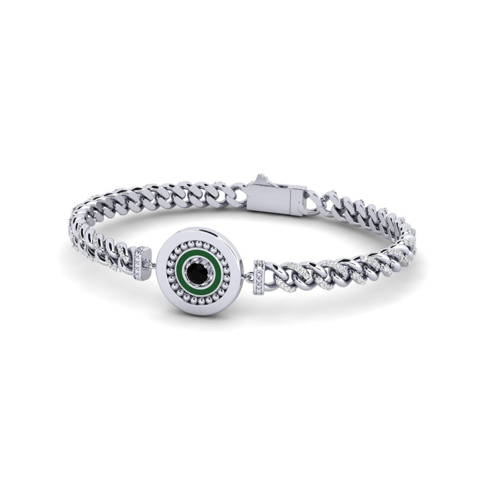 Black Onyx Women's Bracelet Refeation