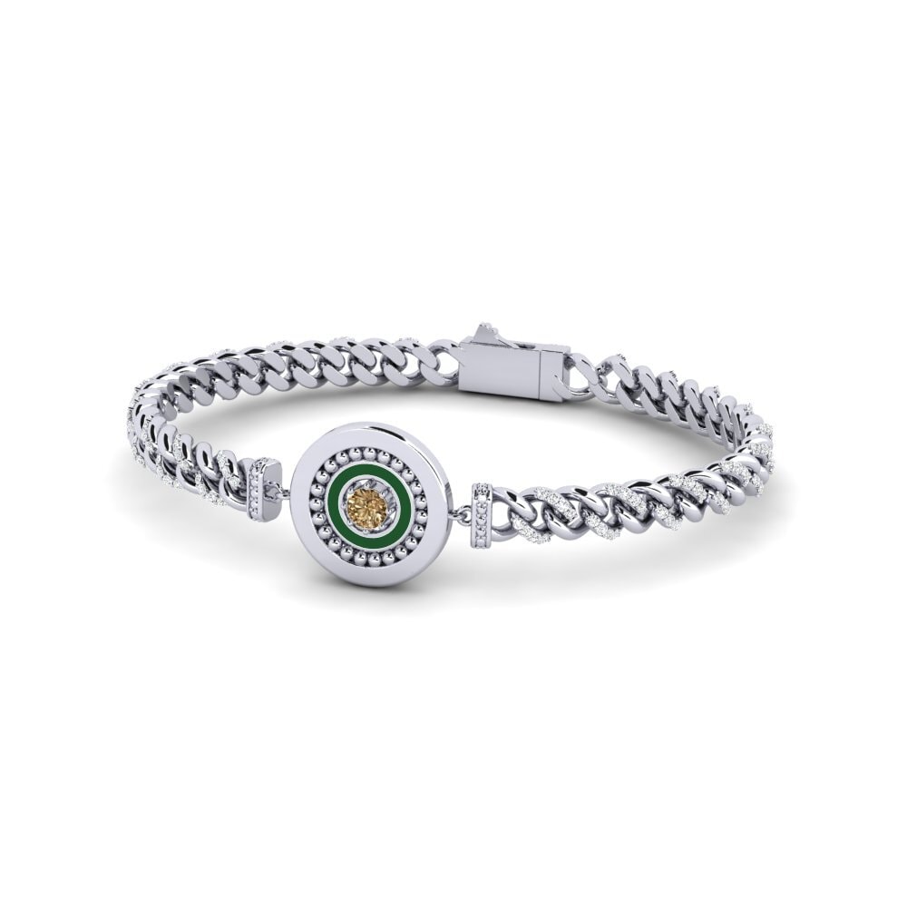 Brown Diamond Women's Bracelet Refeation