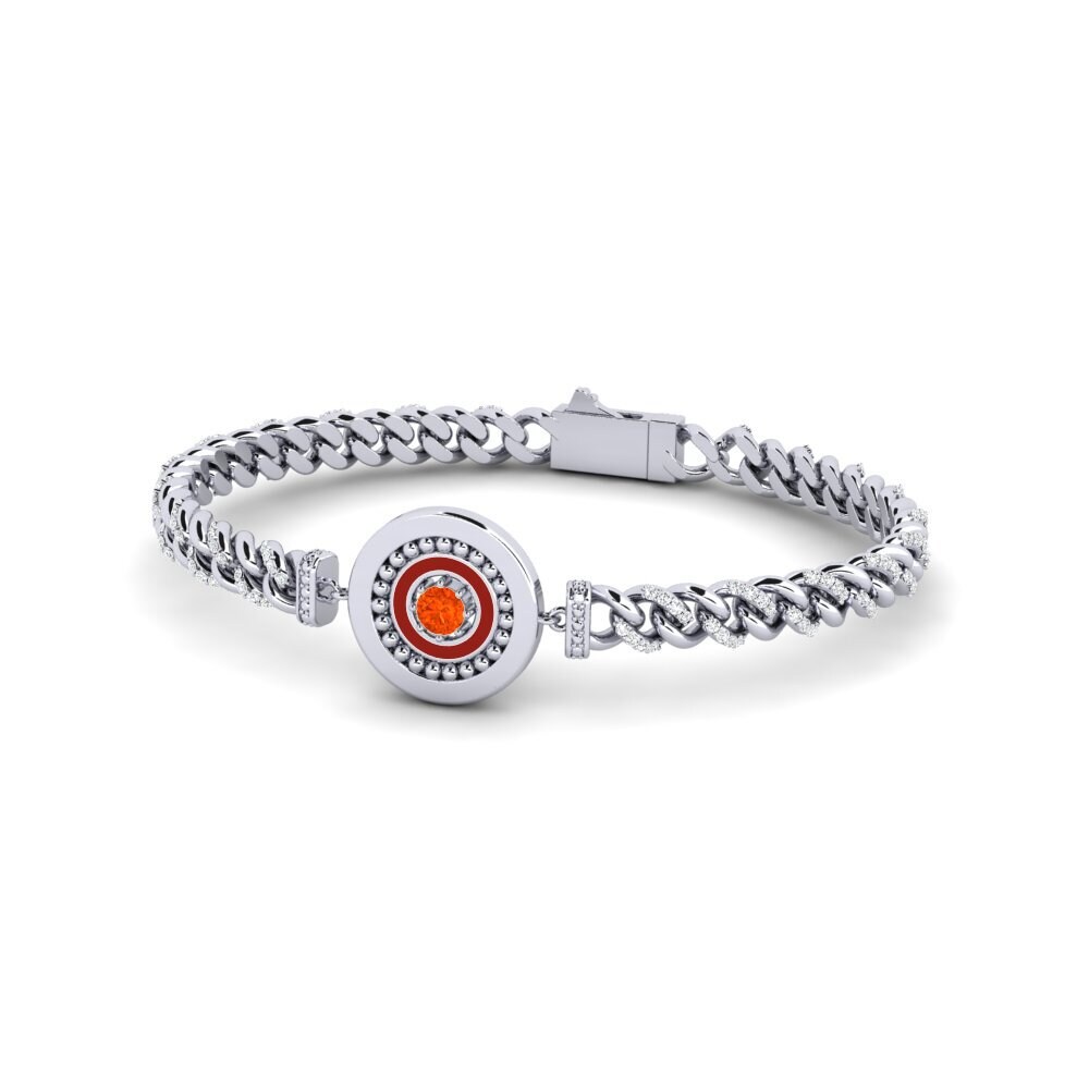 Opale de Feu Bracelet pour femme Refeation