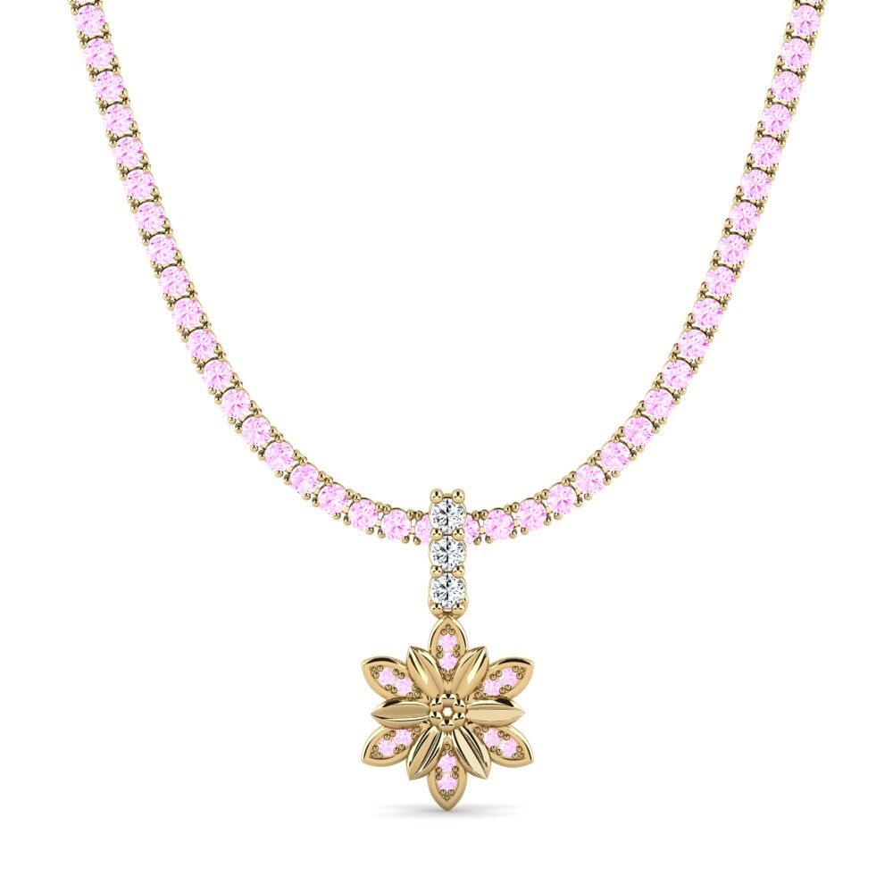 Zaffiro Rosa Tennis Refurn